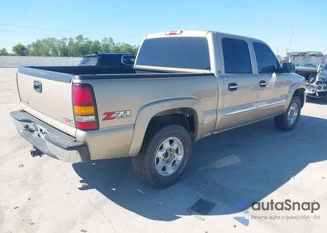 2005 GMC Sierra 1500 Sle из США, поврежденный, VIN 2GTEK13TX51188713